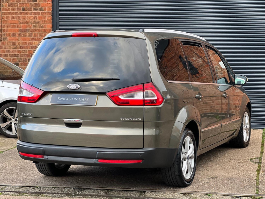 FORD GALAXY