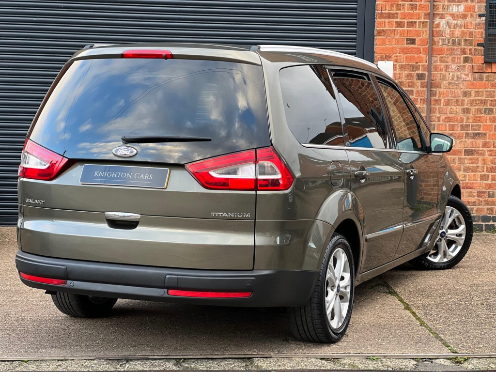 FORD GALAXY