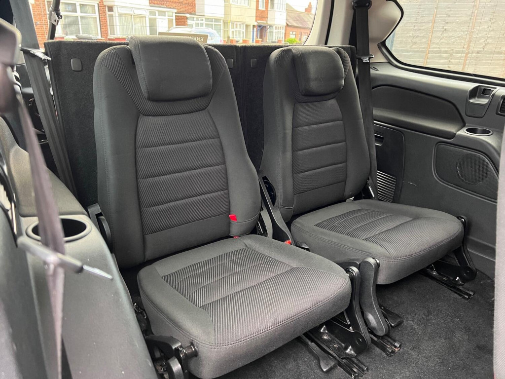 FORD GALAXY