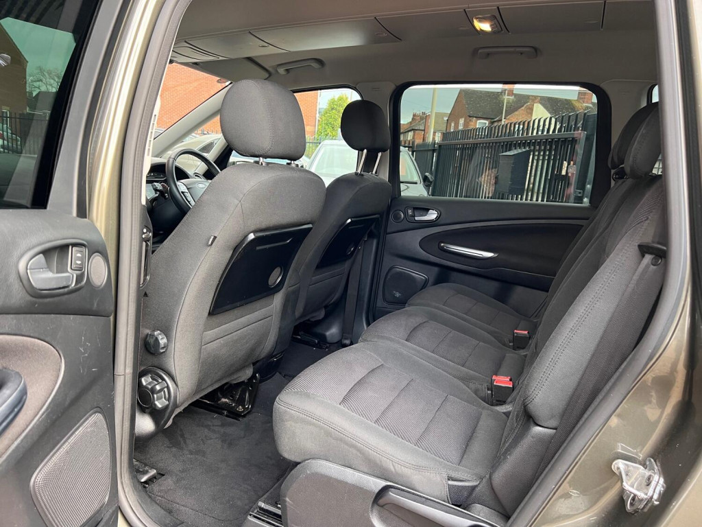 FORD GALAXY