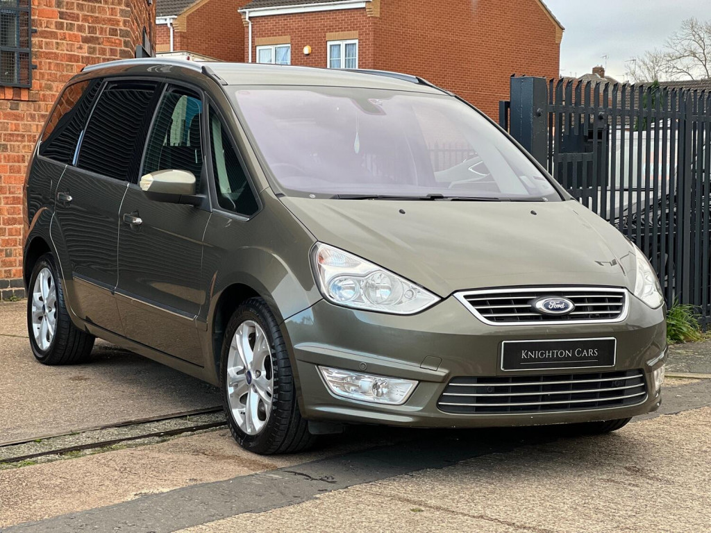 FORD GALAXY