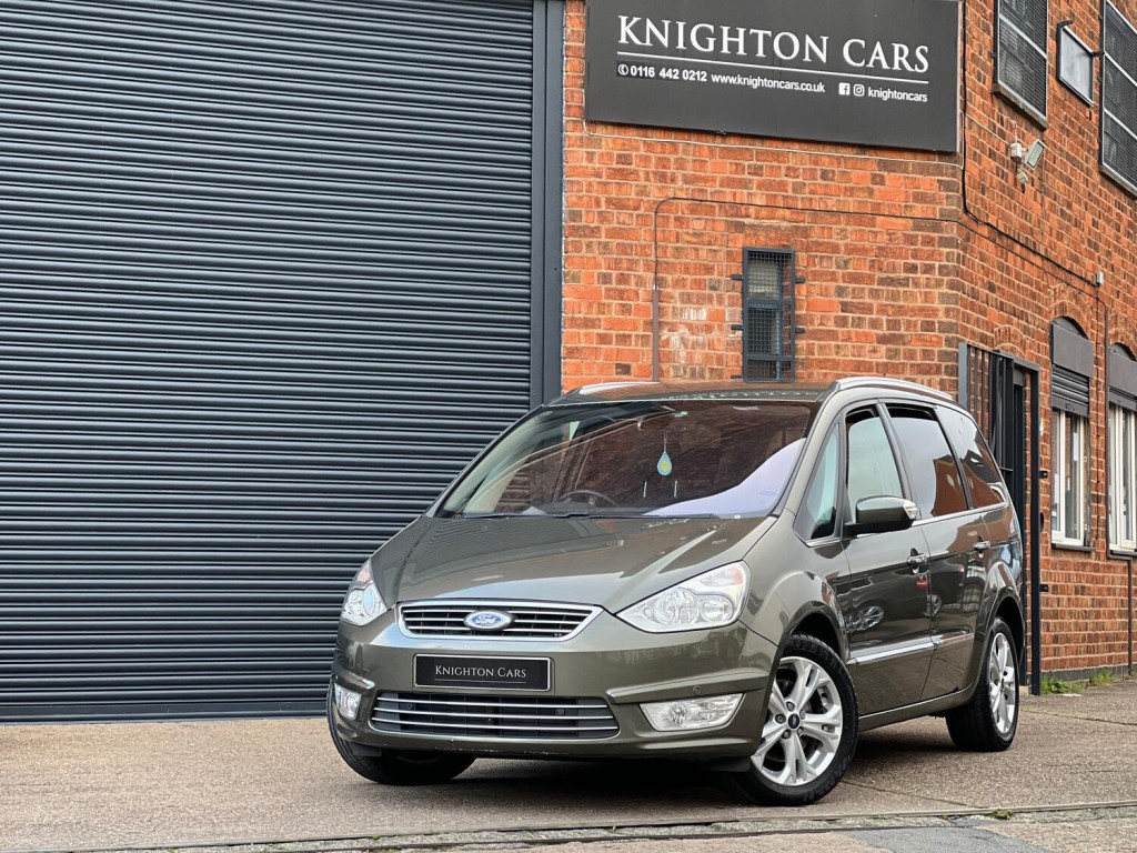 FORD GALAXY