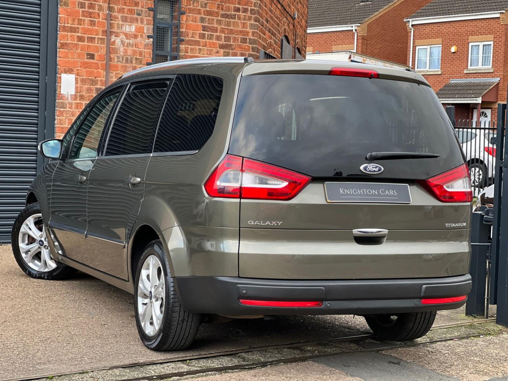 FORD GALAXY