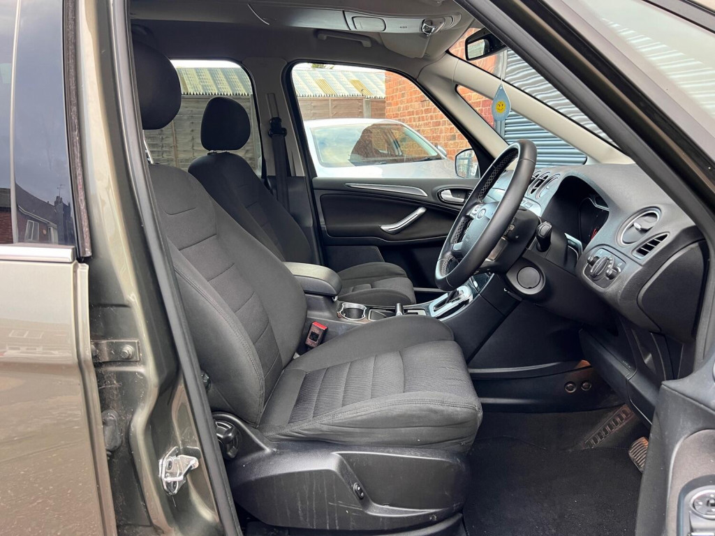FORD GALAXY