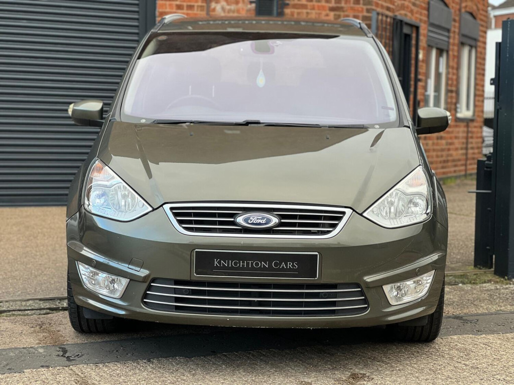 FORD GALAXY