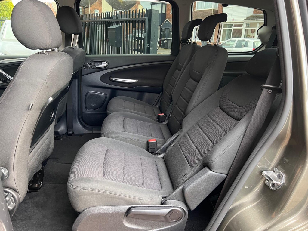 FORD GALAXY