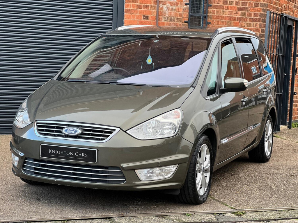 FORD GALAXY