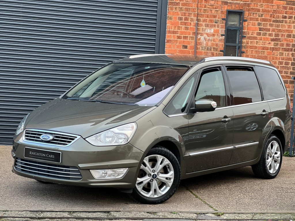 FORD GALAXY