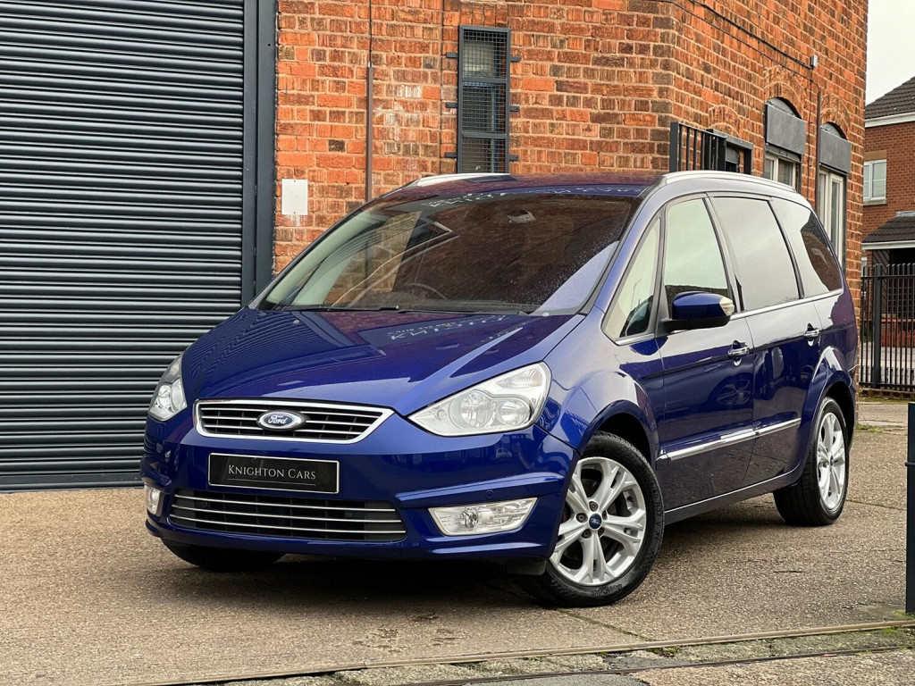 FORD GALAXY