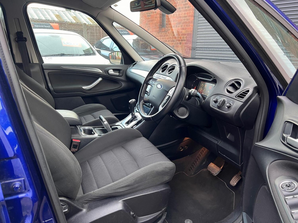 FORD GALAXY