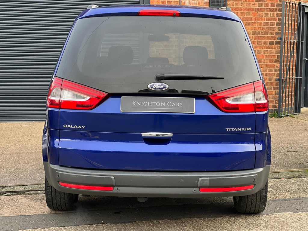 FORD GALAXY