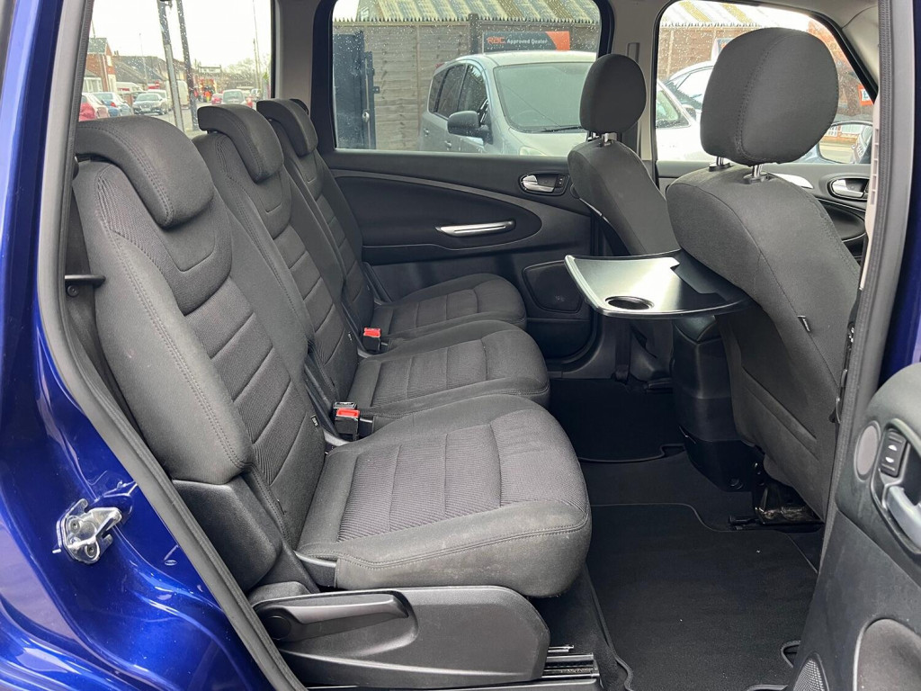 FORD GALAXY