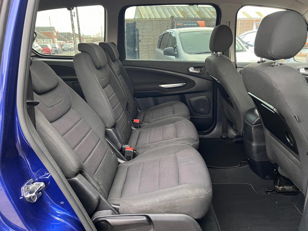 FORD GALAXY
