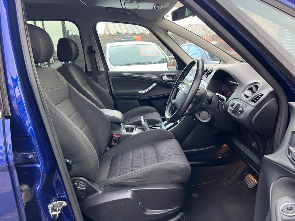FORD GALAXY