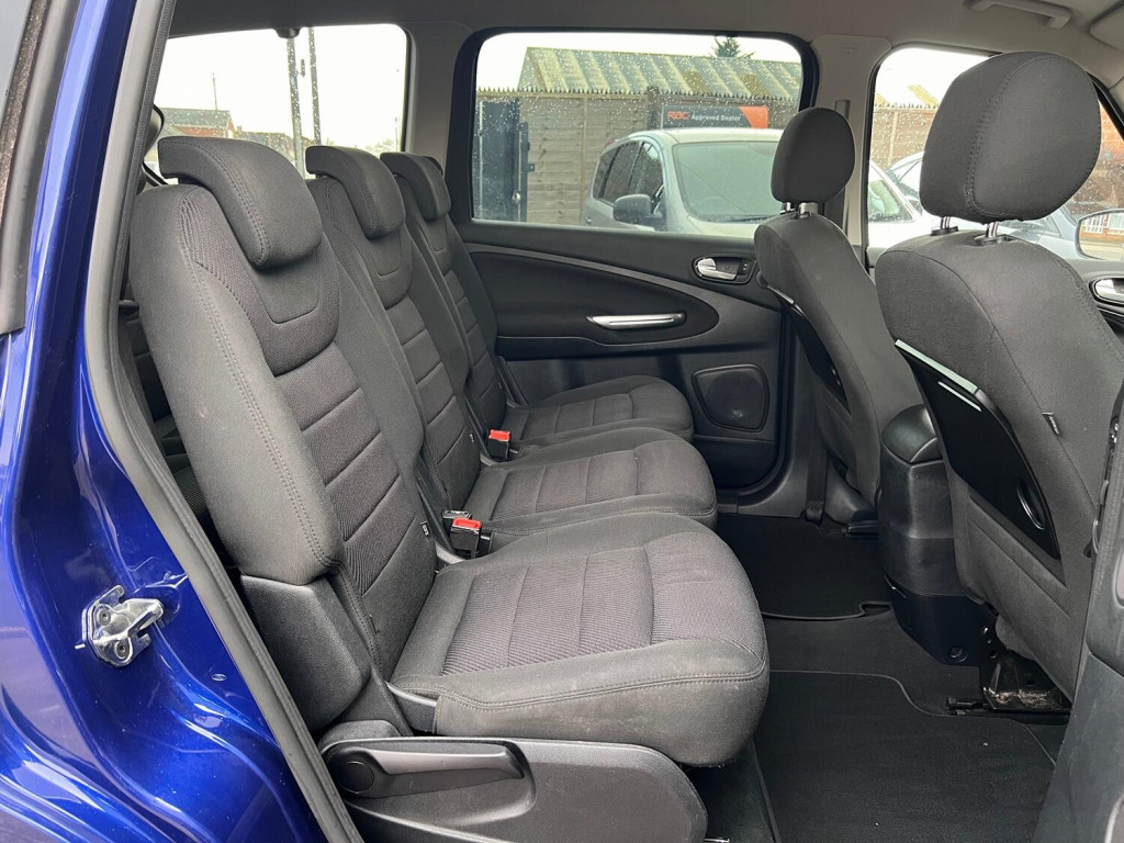 FORD GALAXY