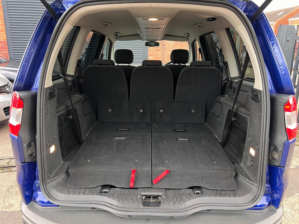 FORD GALAXY