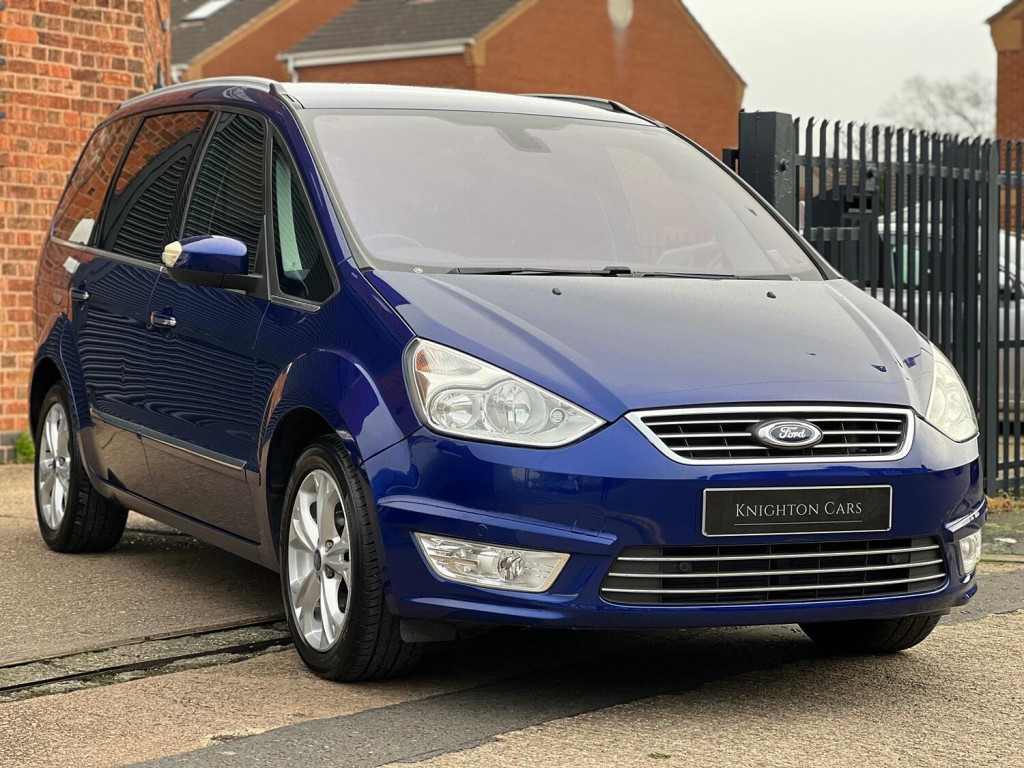 FORD GALAXY