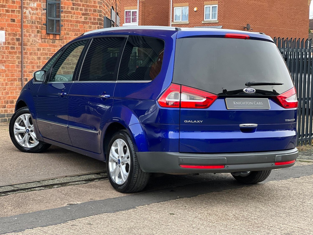 FORD GALAXY