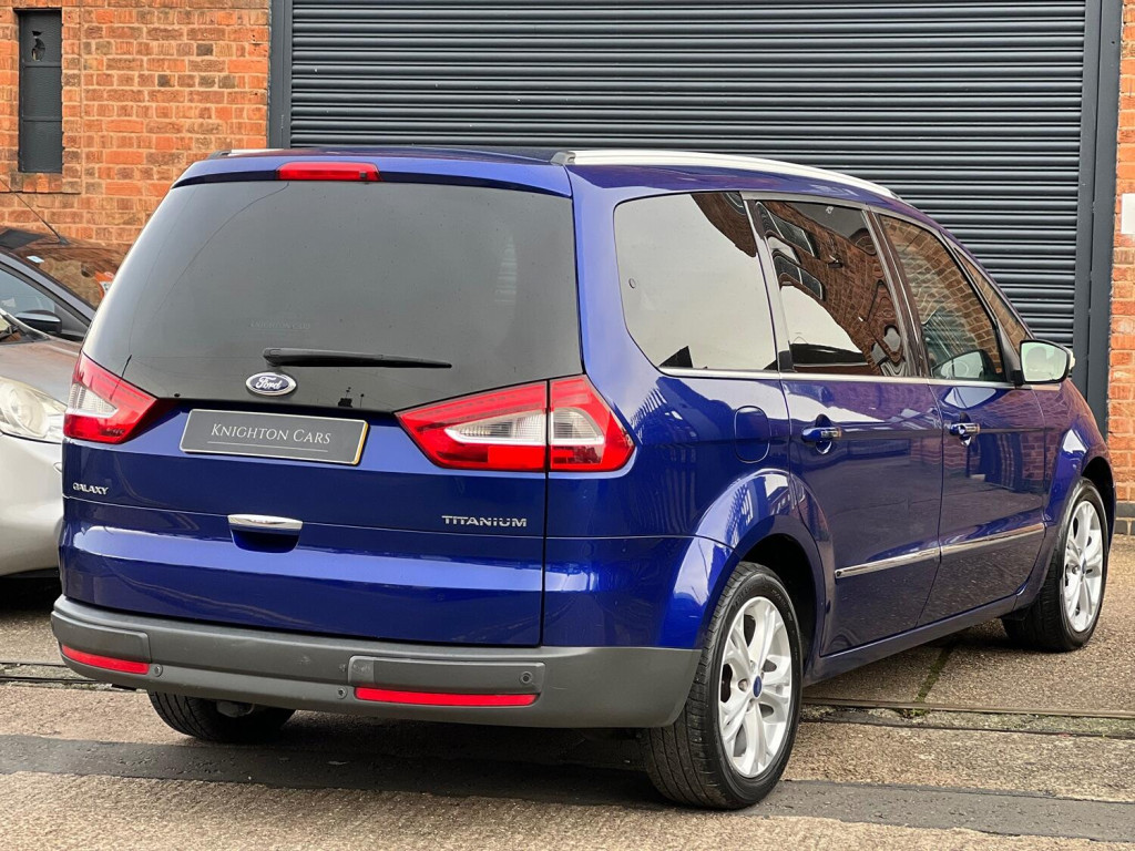 FORD GALAXY