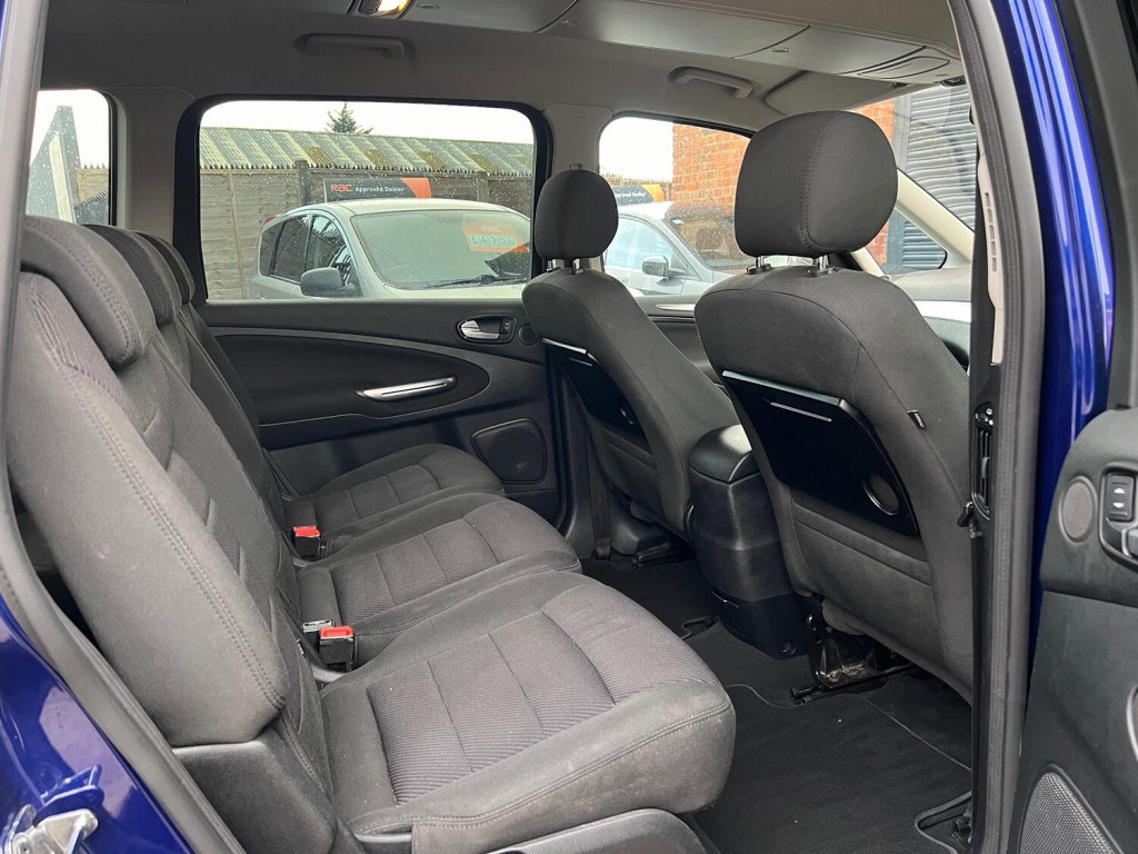 FORD GALAXY