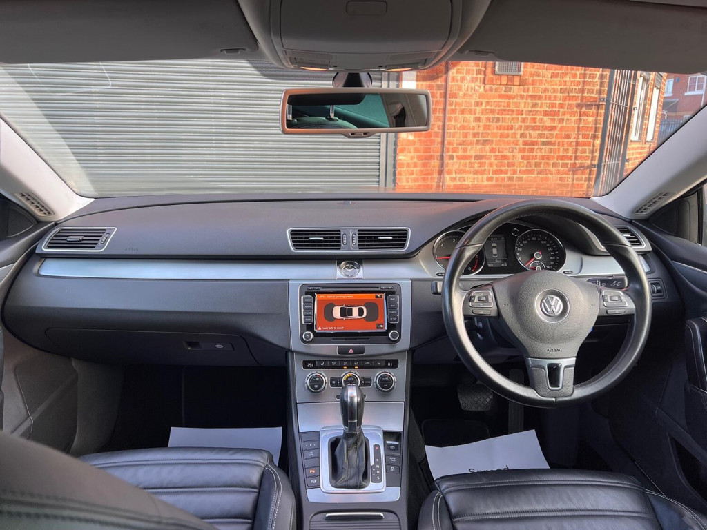 View VOLKSWAGEN CC 2.0 TDI BlueMotion Tech GT 