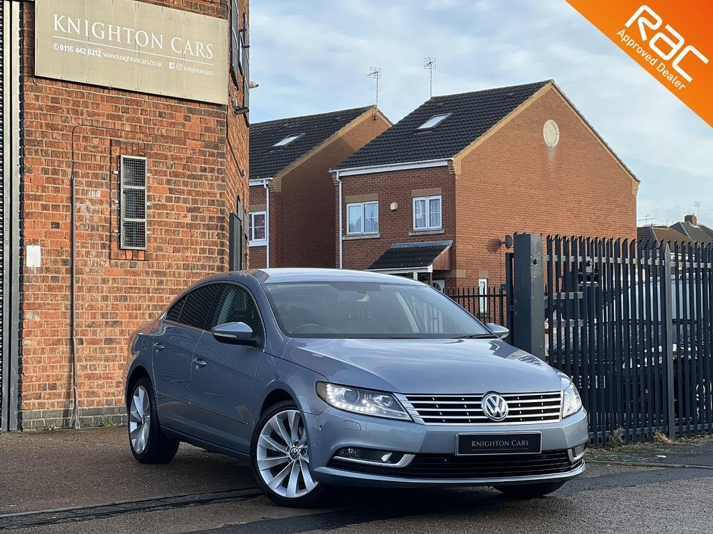 View VOLKSWAGEN CC 2.0 TDI BlueMotion Tech GT 