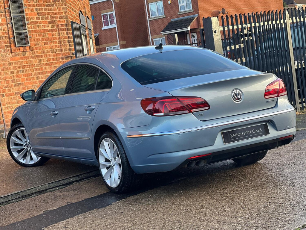 View VOLKSWAGEN CC 2.0 TDI BlueMotion Tech GT 