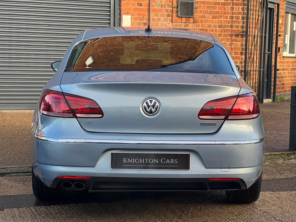 VOLKSWAGEN CC
