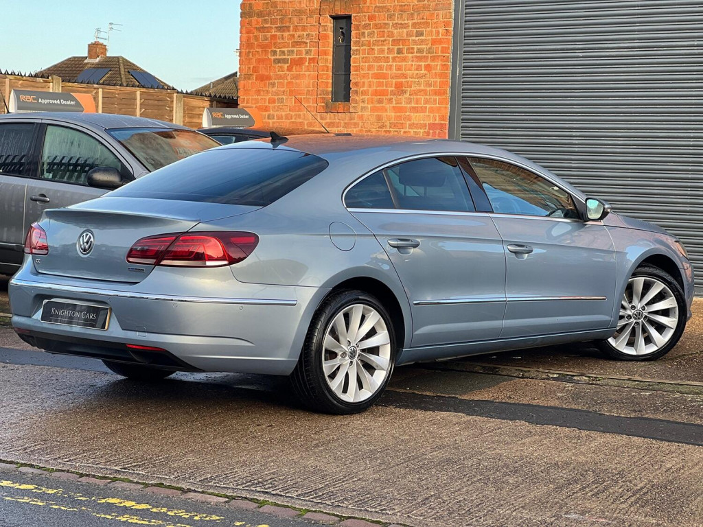 VOLKSWAGEN CC