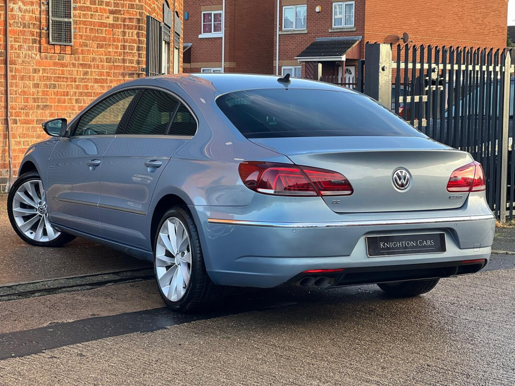 VOLKSWAGEN CC