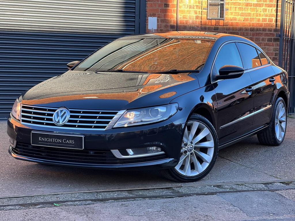 VOLKSWAGEN CC