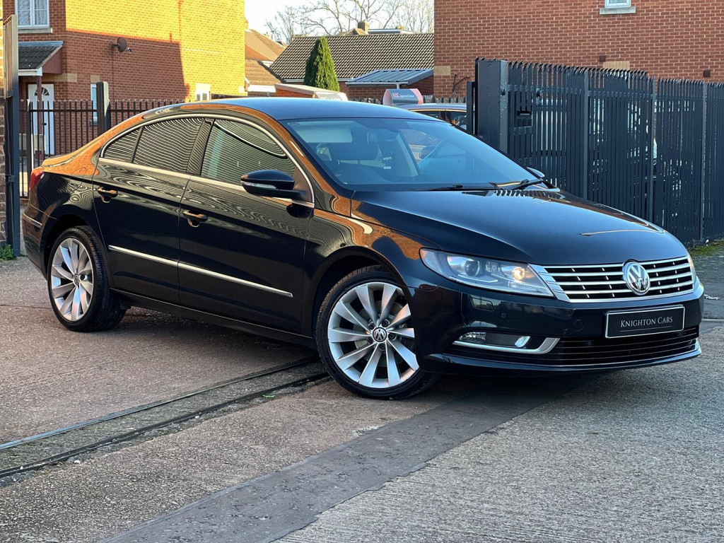 VOLKSWAGEN CC