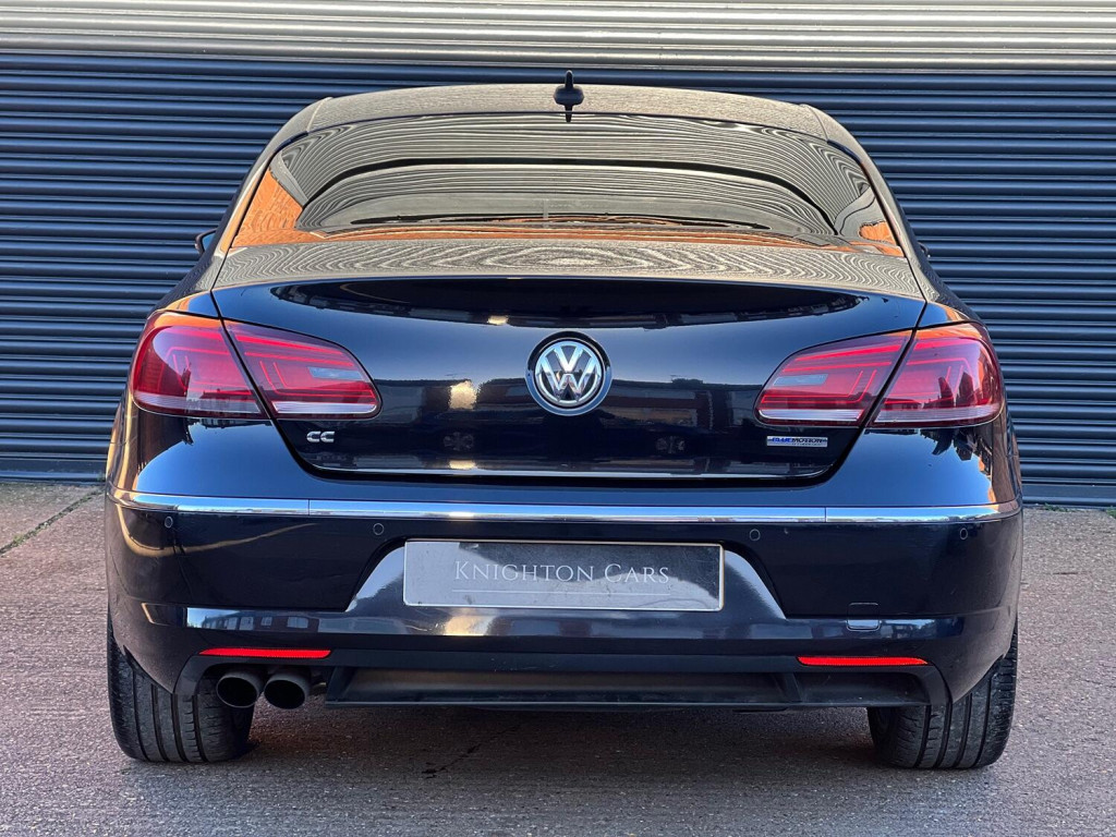 VOLKSWAGEN CC