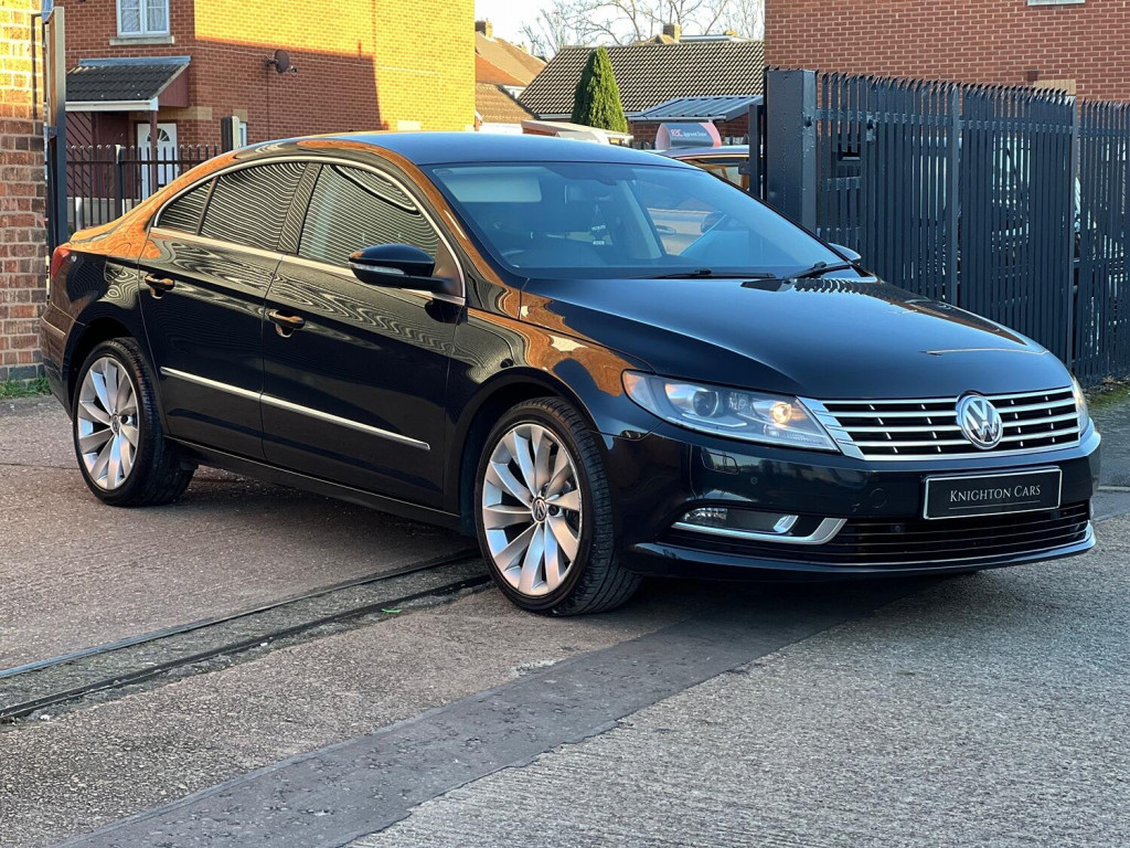VOLKSWAGEN CC