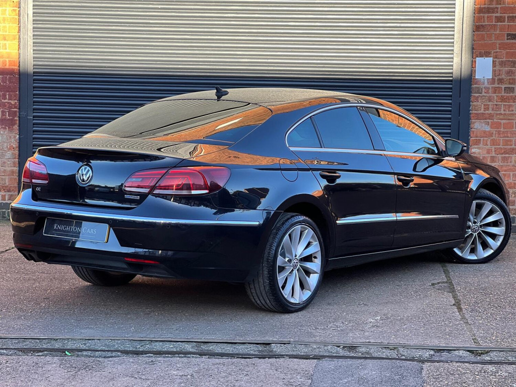 VOLKSWAGEN CC