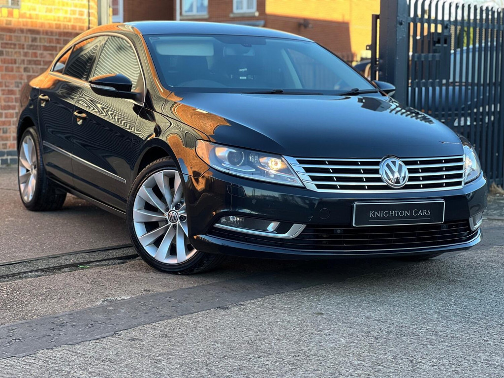 VOLKSWAGEN CC