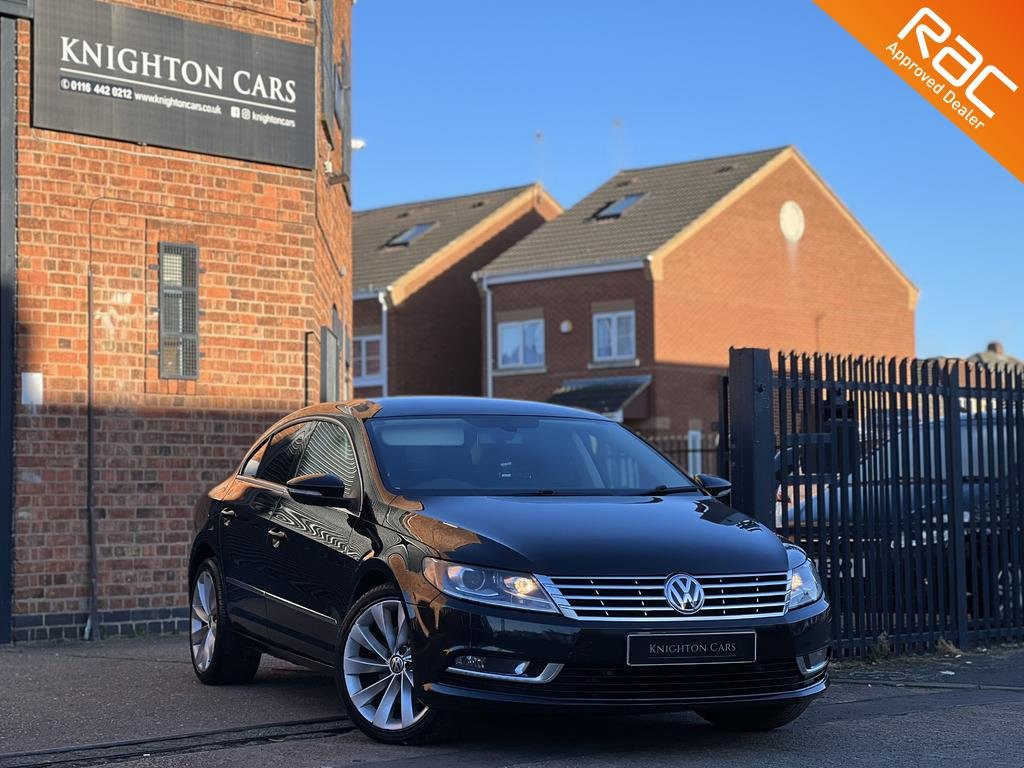 View VOLKSWAGEN CC 2.0 TDI BlueMotion Tech GT 