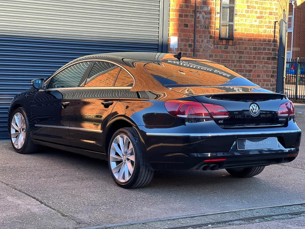 VOLKSWAGEN CC