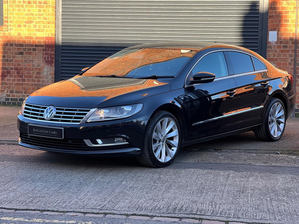 VOLKSWAGEN CC