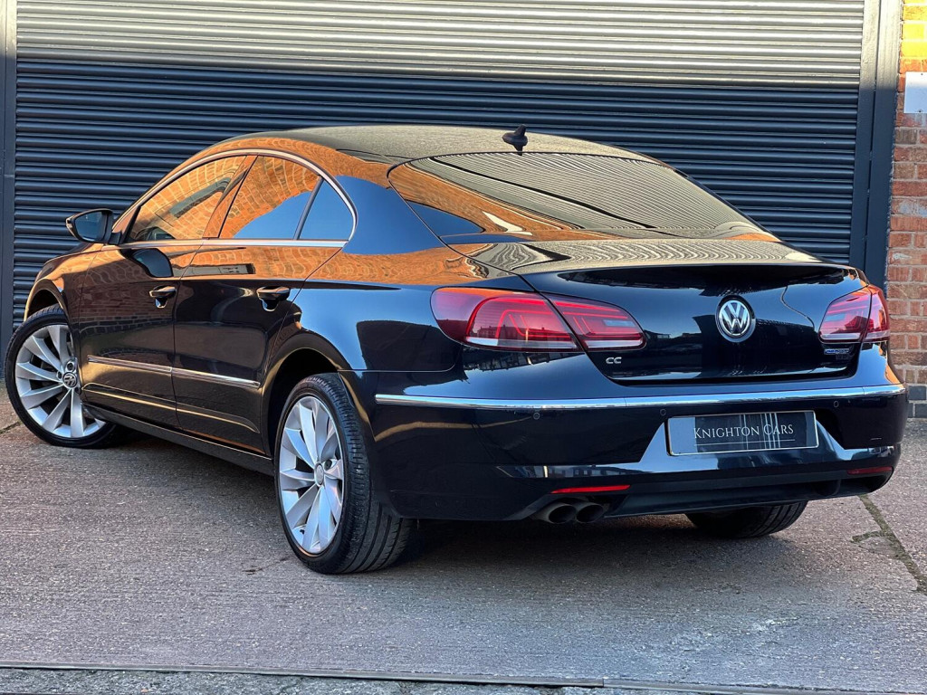VOLKSWAGEN CC