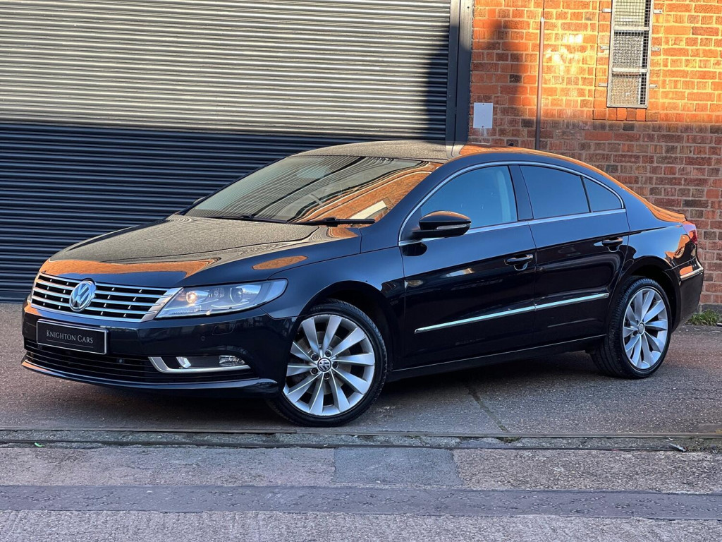 VOLKSWAGEN CC