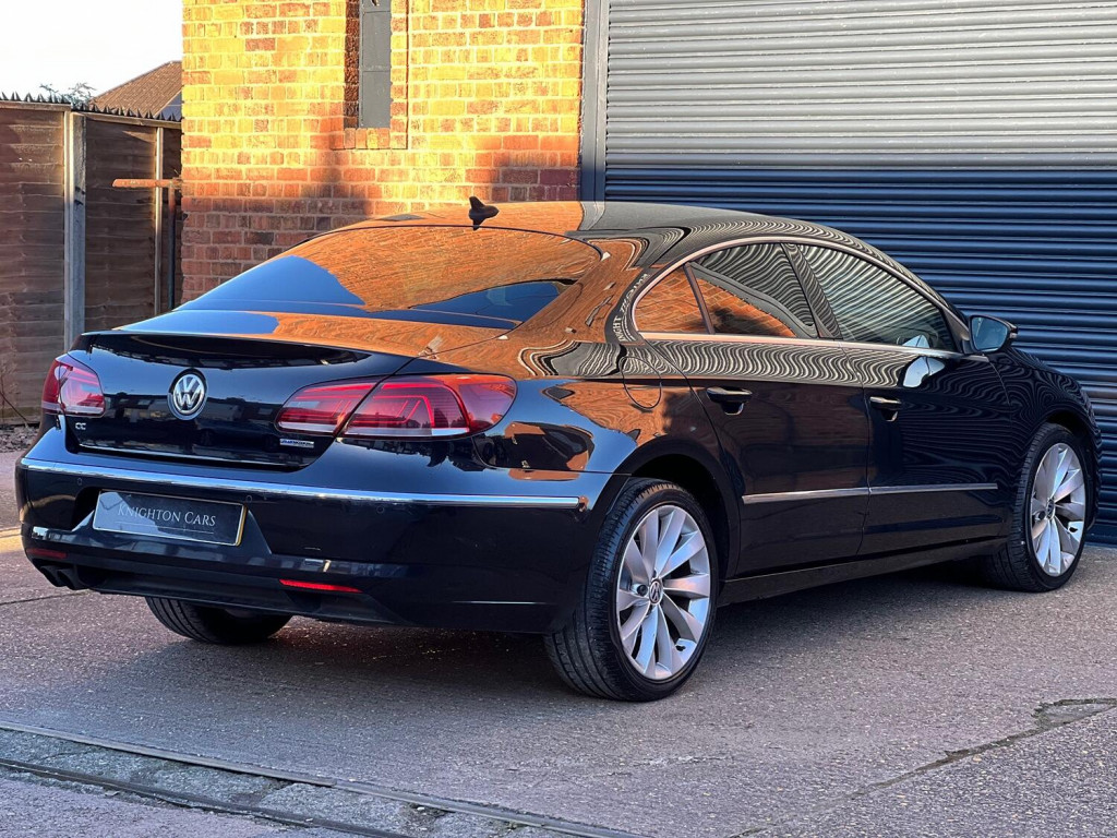 VOLKSWAGEN CC