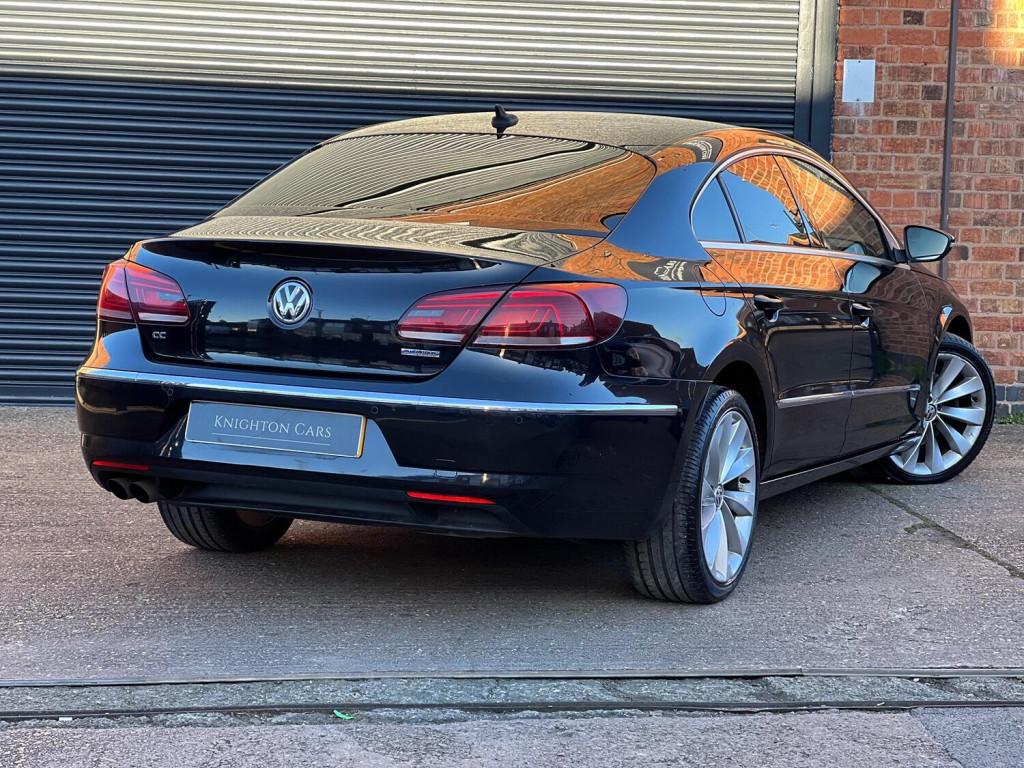 VOLKSWAGEN CC
