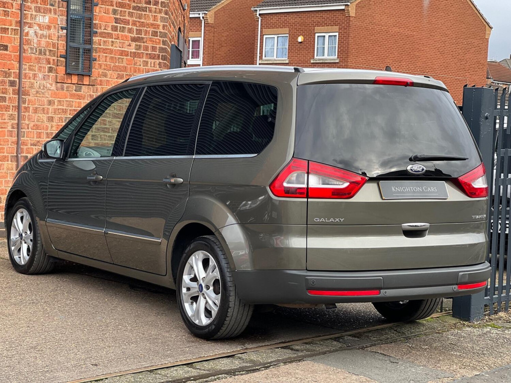 FORD GALAXY