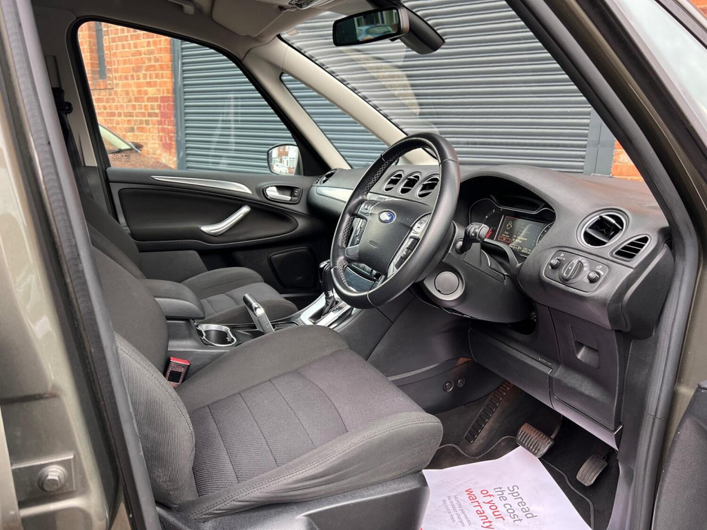 FORD GALAXY
