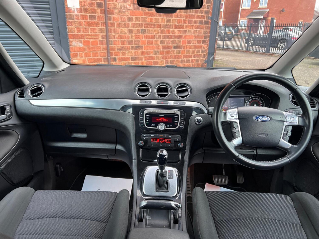 FORD GALAXY