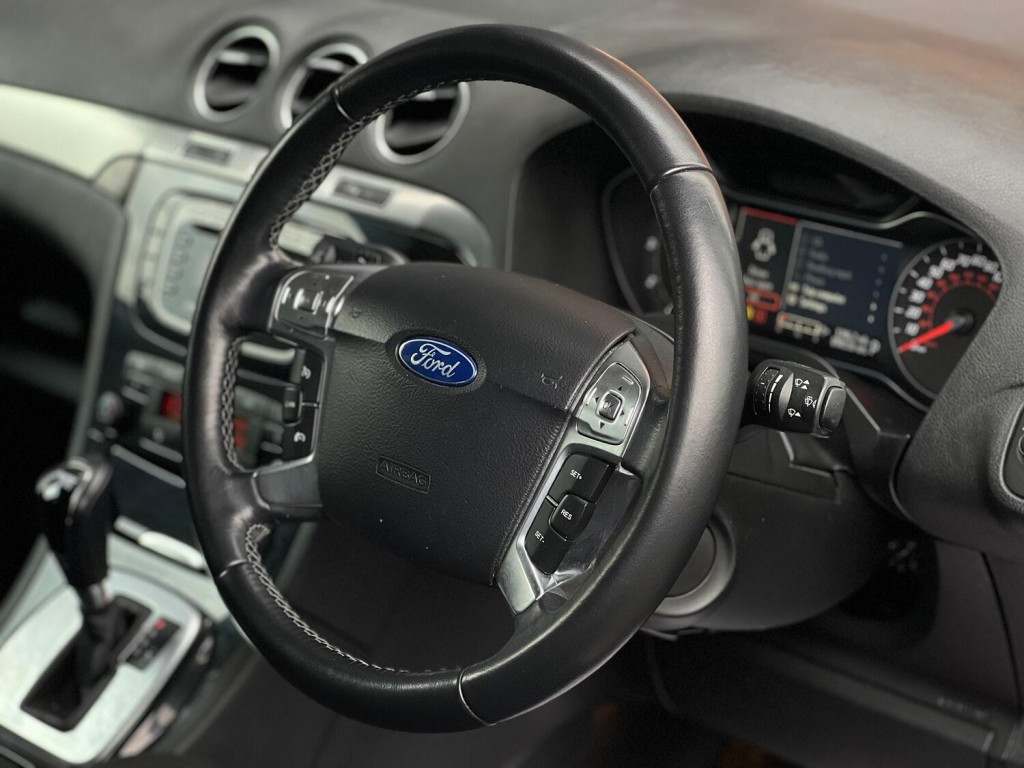 FORD GALAXY