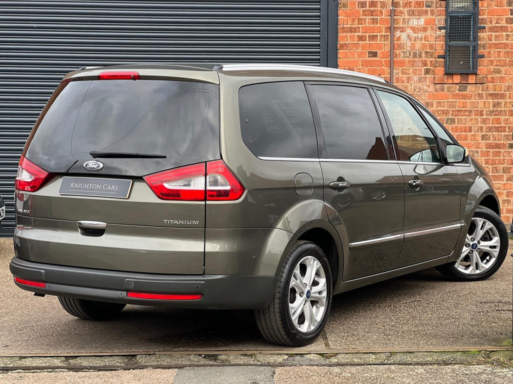 FORD GALAXY