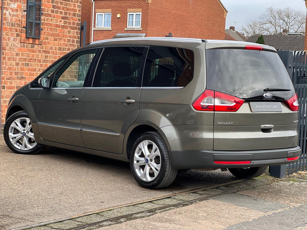 FORD GALAXY