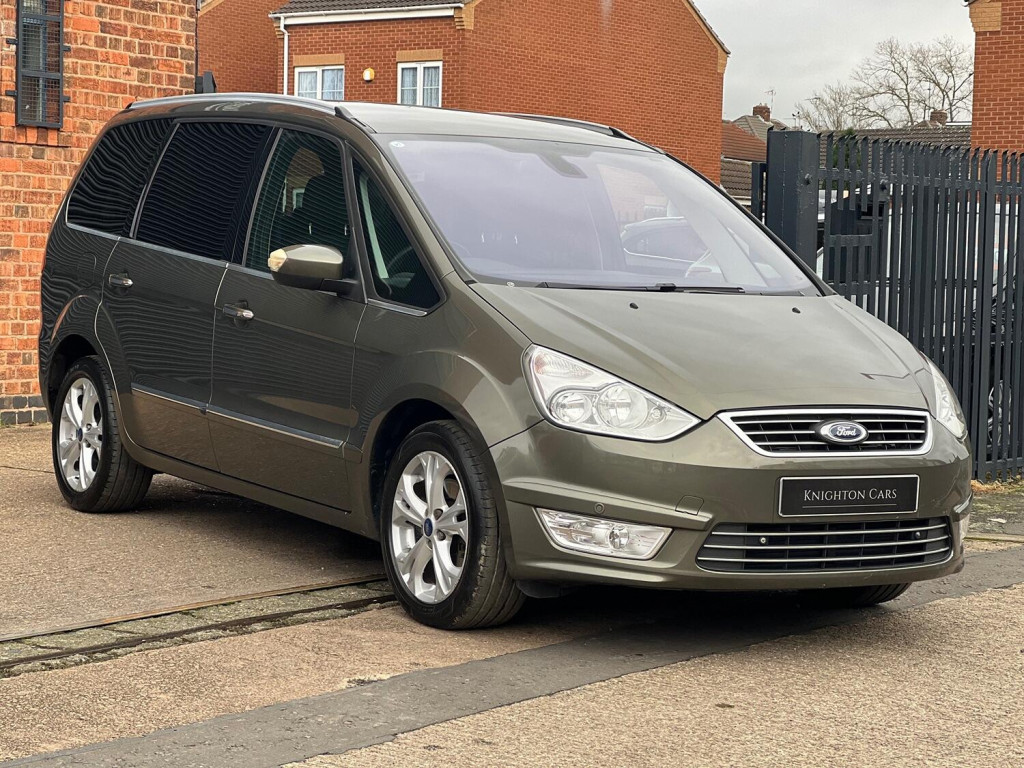FORD GALAXY
